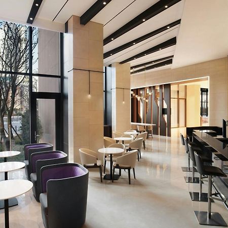 Hotel Courtyard By Marriott Suwon Exteriér fotografie