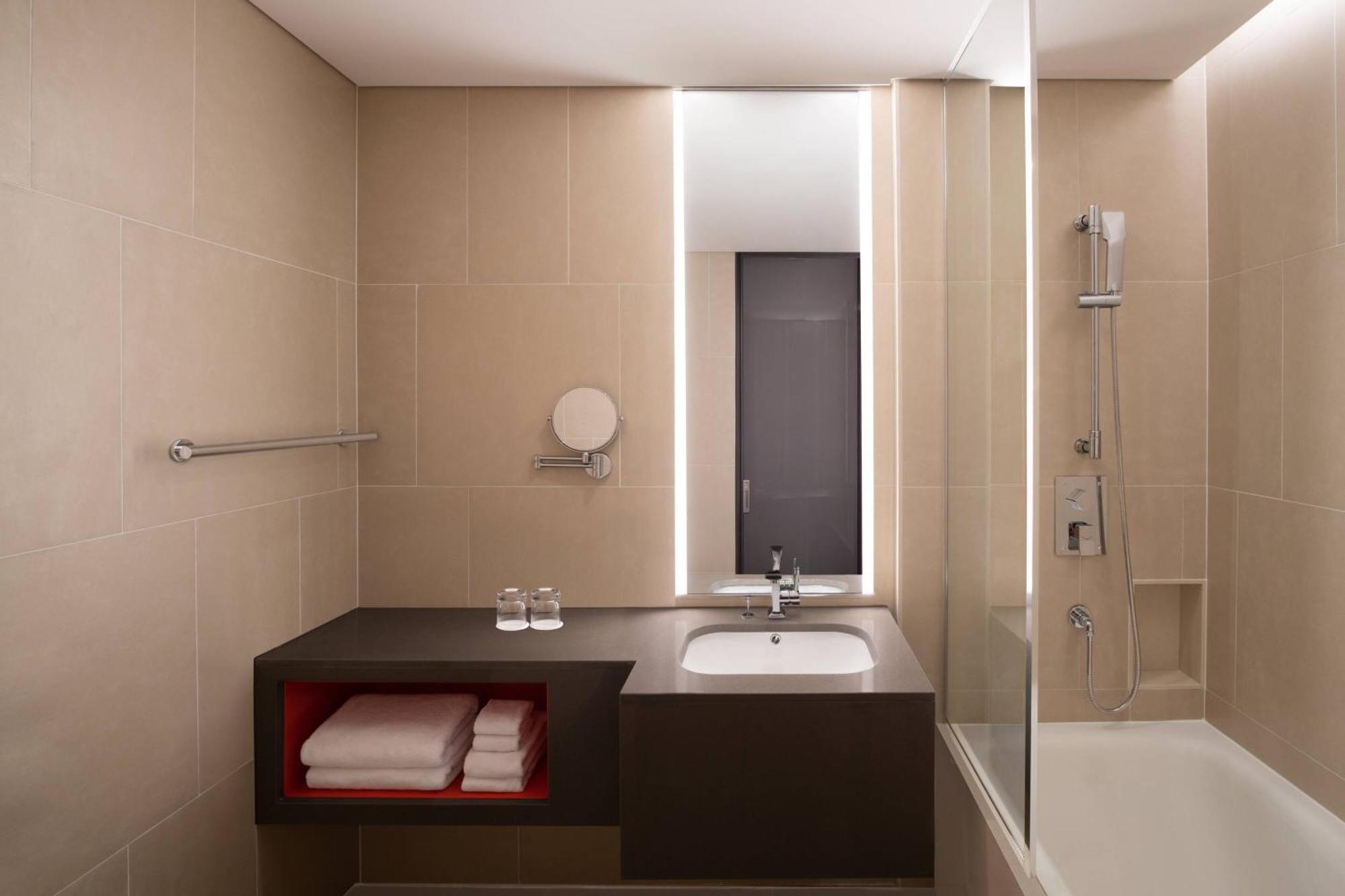 Hotel Courtyard By Marriott Suwon Exteriér fotografie
