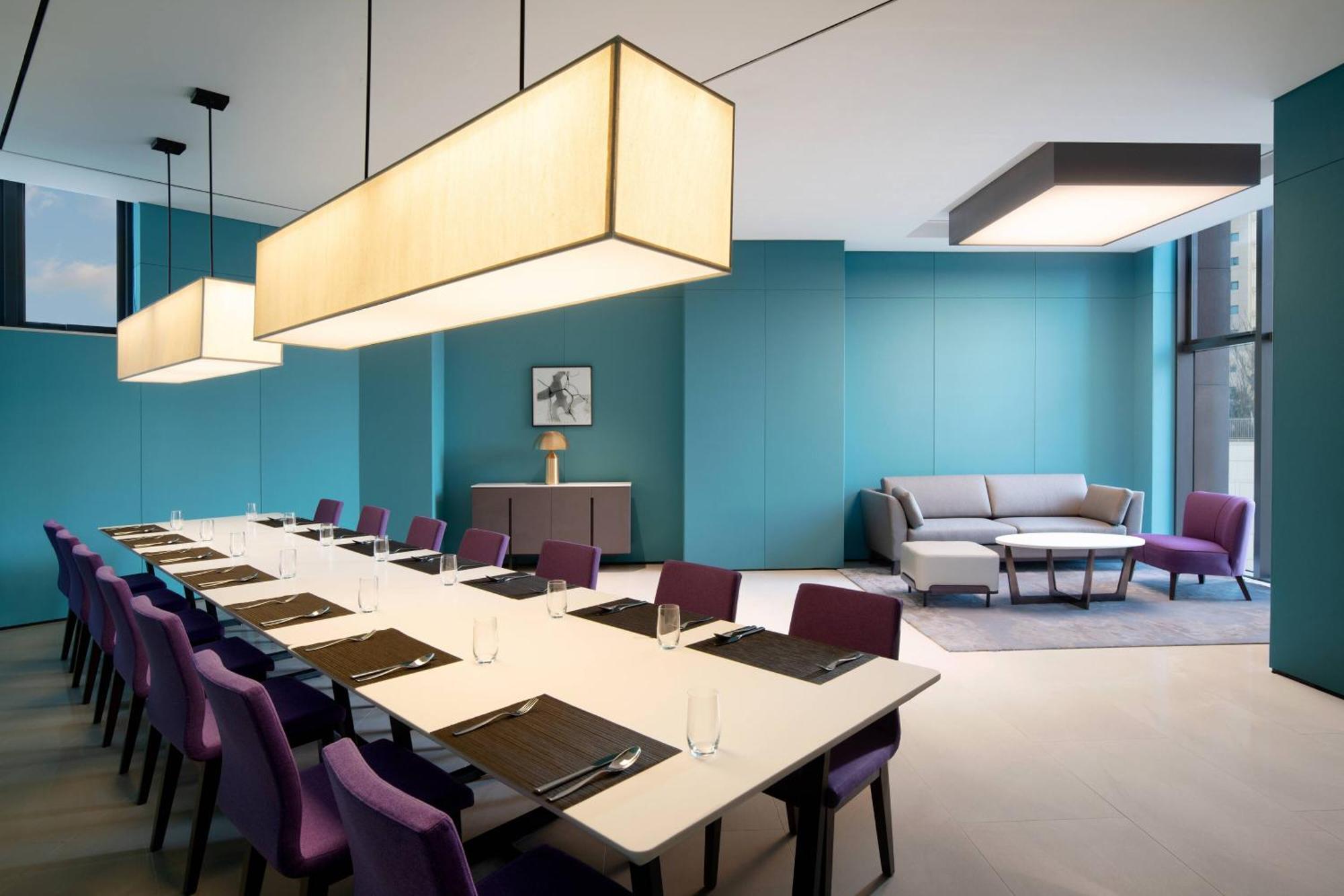 Hotel Courtyard By Marriott Suwon Exteriér fotografie