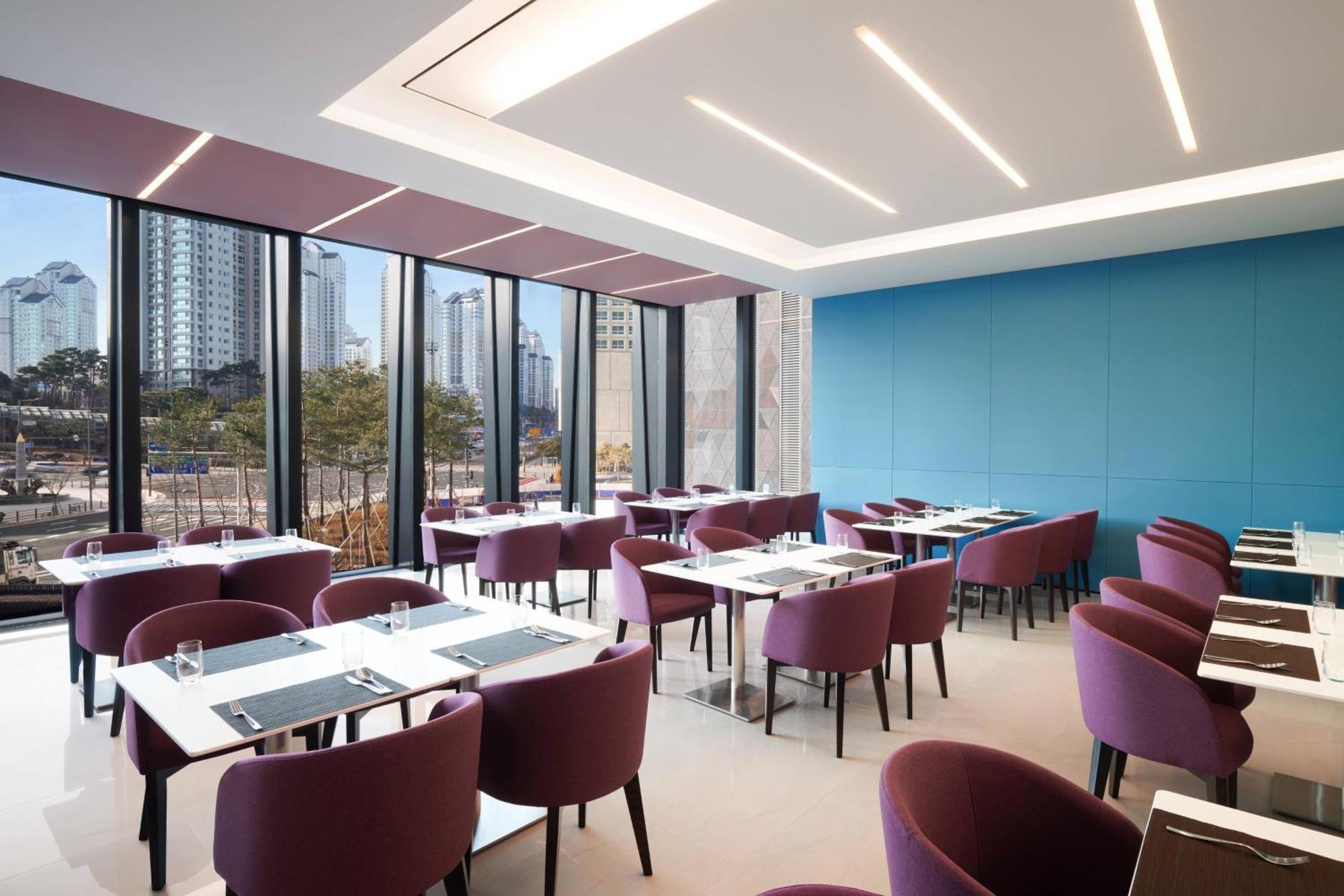Hotel Courtyard By Marriott Suwon Exteriér fotografie