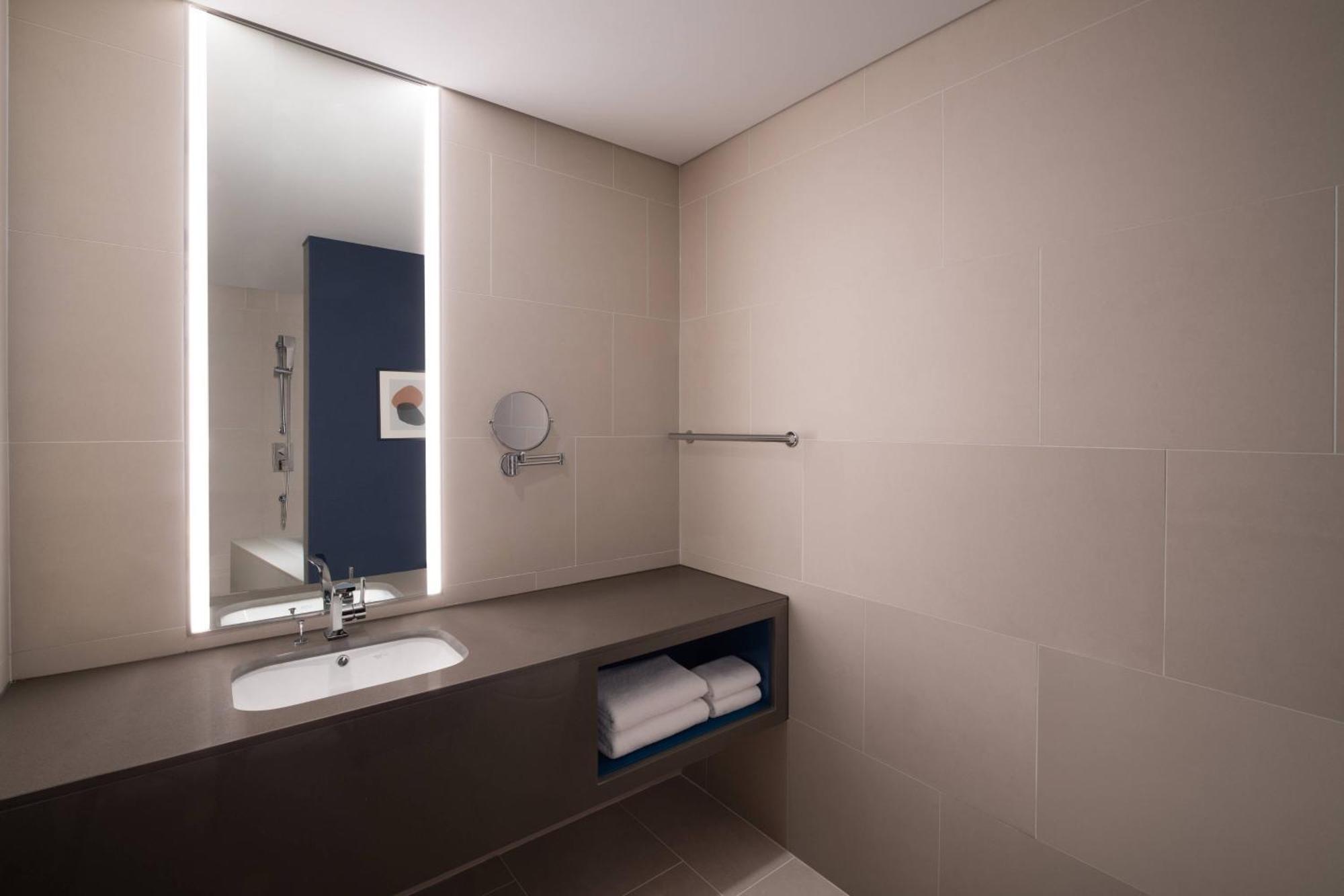 Hotel Courtyard By Marriott Suwon Exteriér fotografie