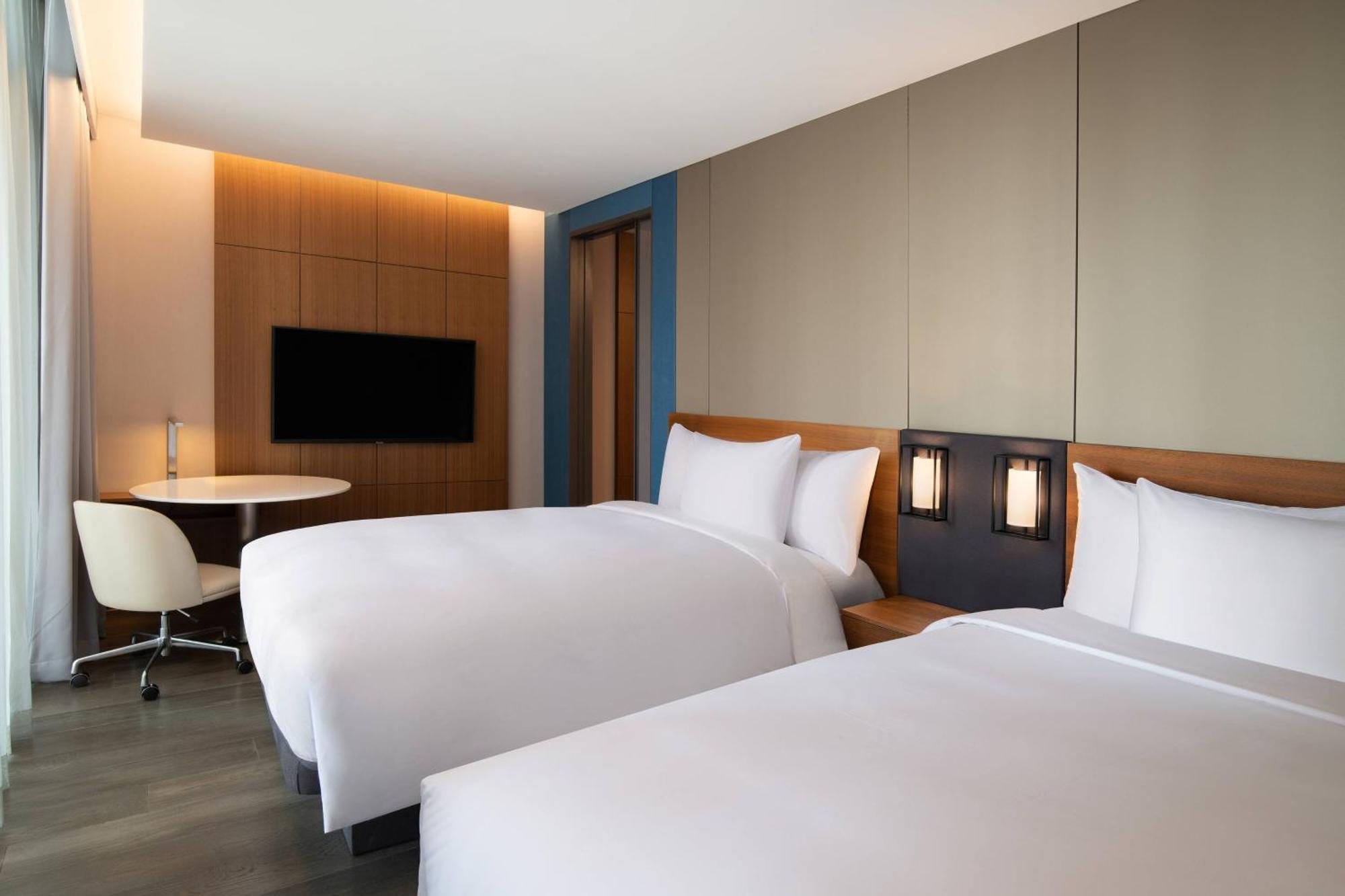 Hotel Courtyard By Marriott Suwon Exteriér fotografie