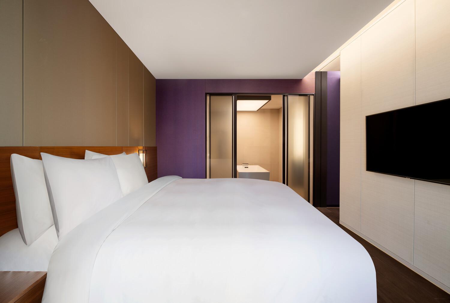 Hotel Courtyard By Marriott Suwon Exteriér fotografie