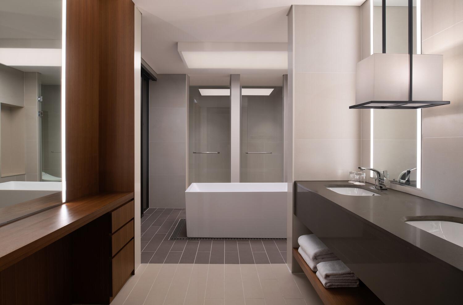 Hotel Courtyard By Marriott Suwon Exteriér fotografie