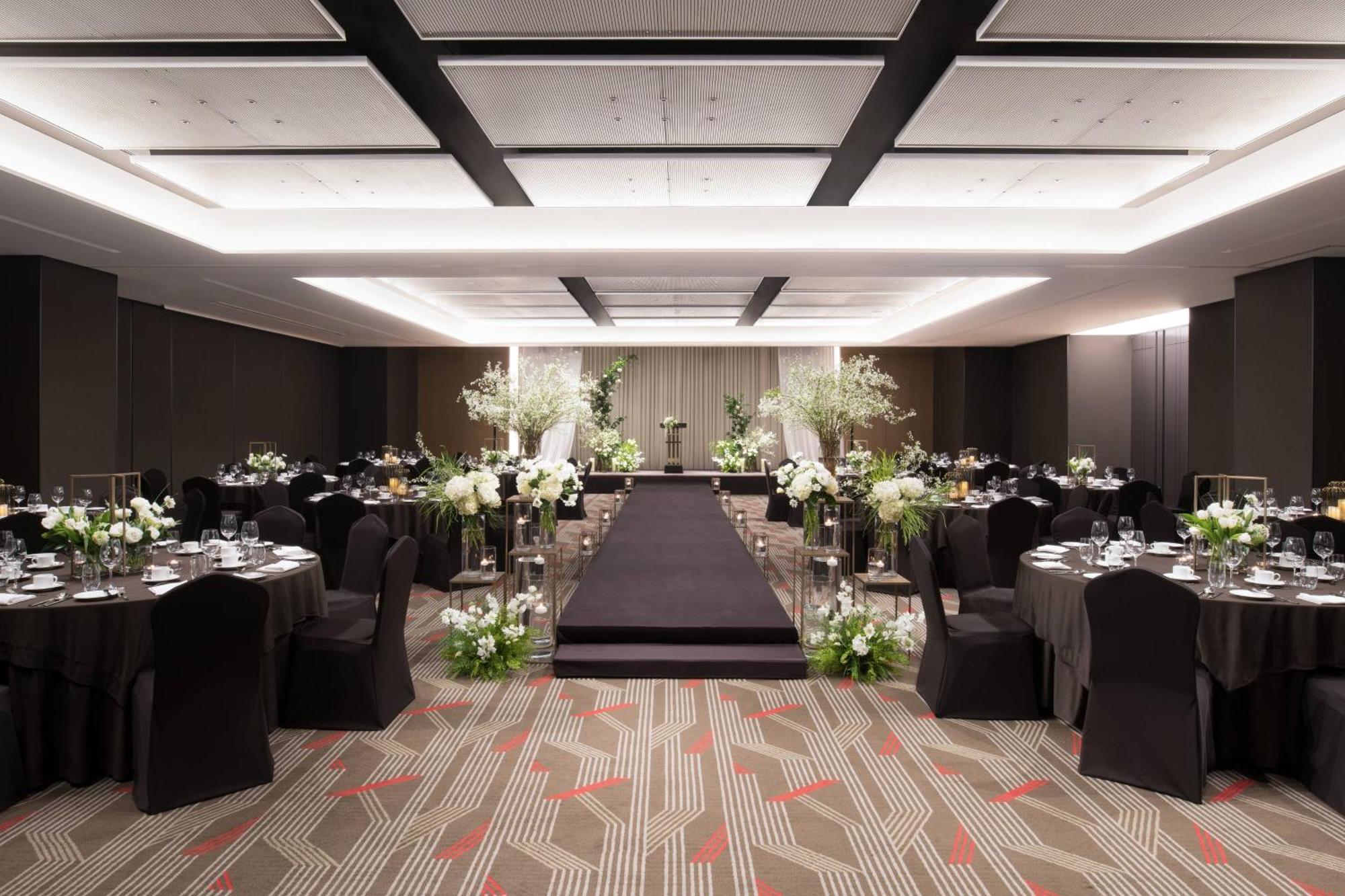 Hotel Courtyard By Marriott Suwon Exteriér fotografie
