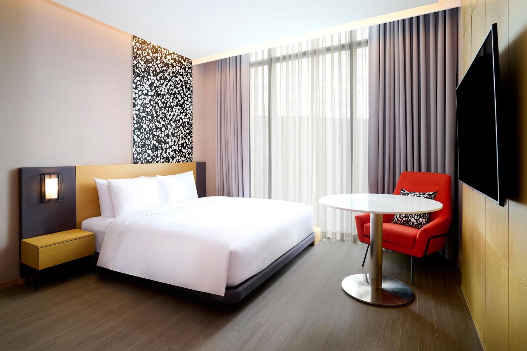 Hotel Courtyard By Marriott Suwon Exteriér fotografie