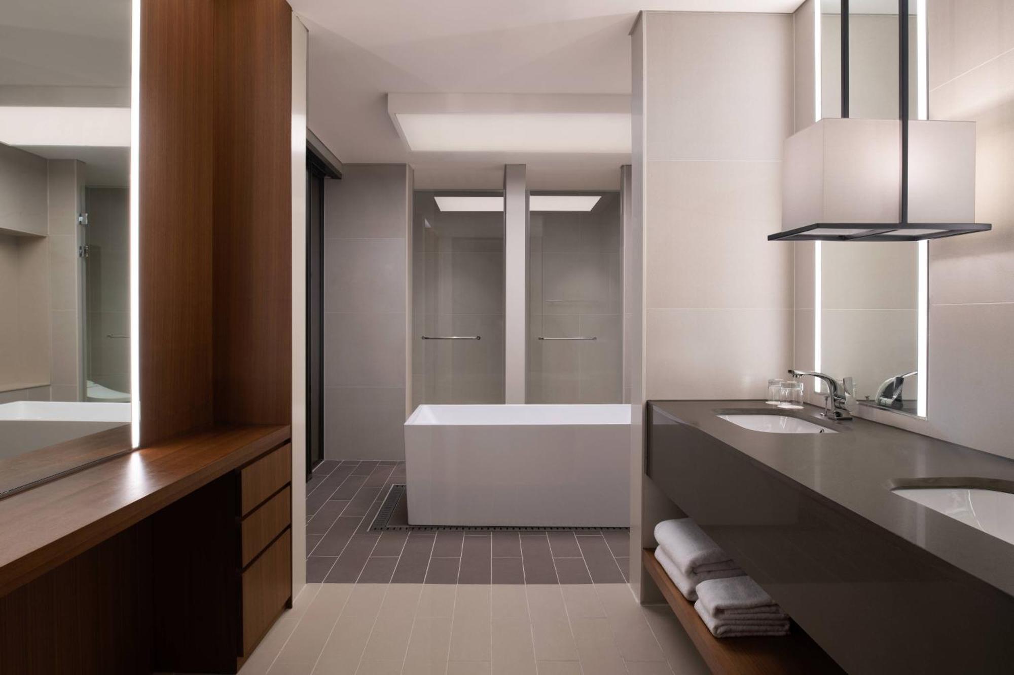 Hotel Courtyard By Marriott Suwon Exteriér fotografie
