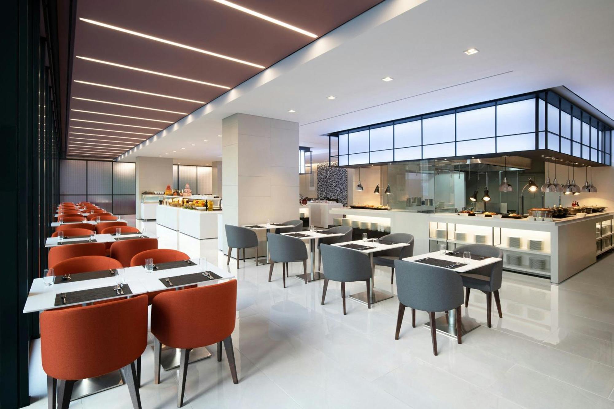 Hotel Courtyard By Marriott Suwon Exteriér fotografie